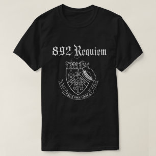 892 Requiem - Gerry T-Shirt