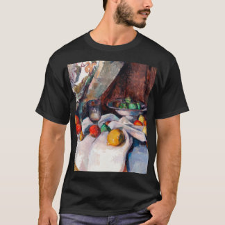 898 Paul Cezanne Still Life with Apples T-Shirt