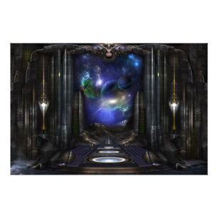 89-123-A9p2 Arsairian 7 Reporting Foto Print