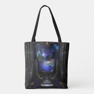89-123-A9p2 Arsairian 7 Reporting Tote Bag Tasche