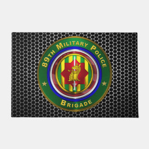 89. Militärpolizei-Brigade Fußmatte