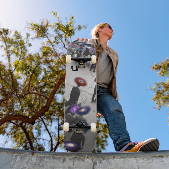 8 1/4" Skateboard Deck (Außenbereich 1)