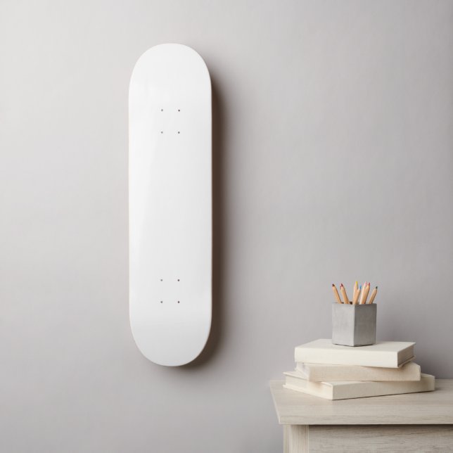 8 1/4" Skateboard Deck (Wandkunst)