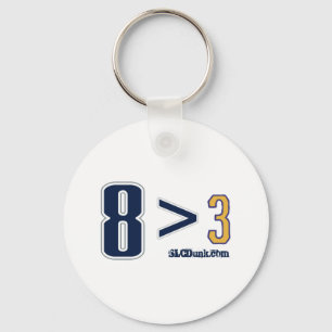 8>3 SCHLÜSSELANHÄNGER