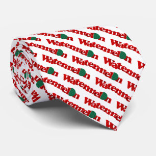 8-3 Watermelon Day Krawatte