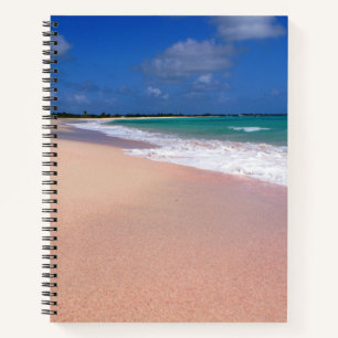 8,5" x 11" Spiralblock Notizbuch