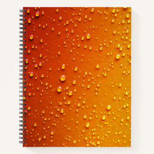8,5" x 11" Spiralblock Notizbuch