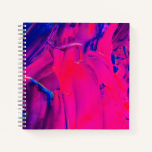 8,5" x 8,5" Spiralblock Notizbuch