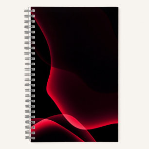 8,5" x 8,5" Spiralblock Notizbuch