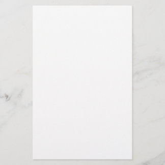 8,5 Zoll x 5,5 Zoll Portrait Matte Stationery Briefpapier