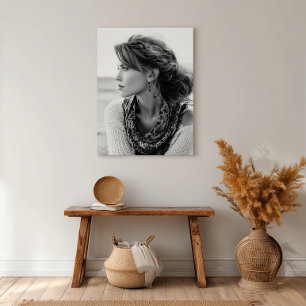 8,5x11 Familienurlaub Fotodruck