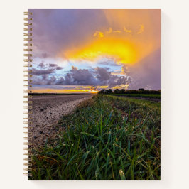 8.5x11-Notebook Notizbuch