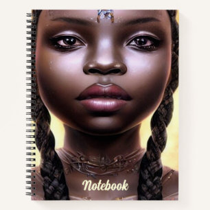 8.5x11-Spiral-Notebook Notizbuch