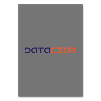 8,89 cm x 12,7 cm tischnummer