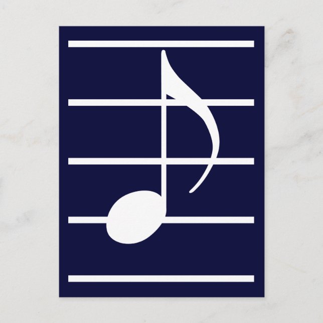 8. Anmerkung Postkarte (Vorderseite)