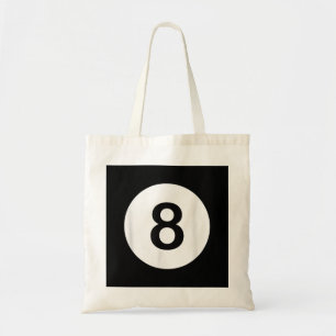 8 Ball Pool Hall T-Shirts, Shark Lover Geschenk Tragetasche