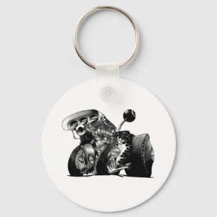 8 Ball Schlüsselanhänger