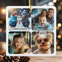 8 Benutzerdefinierte Fotos Weihnachten bewahren