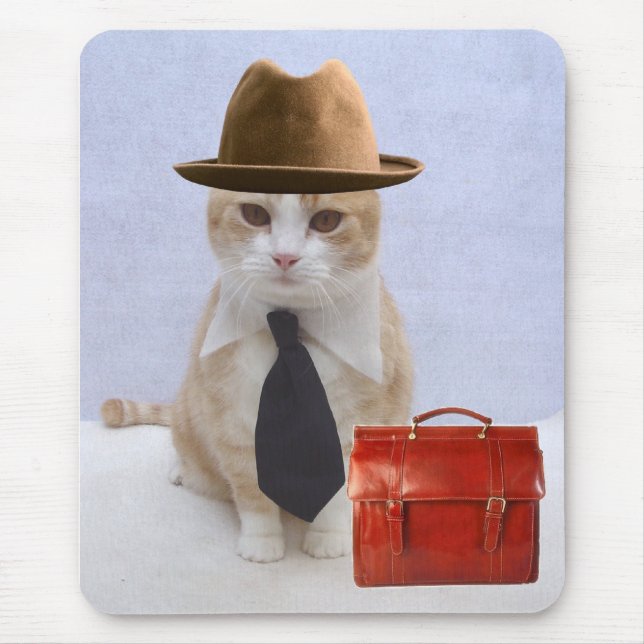 8 bis 5 Bubba Mousepad (Vorne)