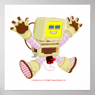 8 Bit Buzz v1.0 Poster