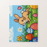 8 bit cute Easter bunny/rabbit<br><div class="desc">.</div>