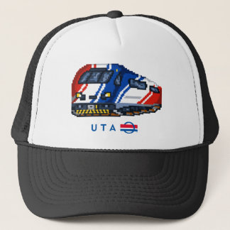 8 Bit Frontrunner Hat Truckerkappe