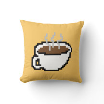 8-Bit-Kaffeepause