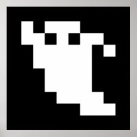 8-Bit-Pixel-Geist