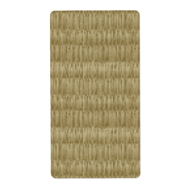 8 Bit Pixel Tatami Mat 畳 (Vorne)