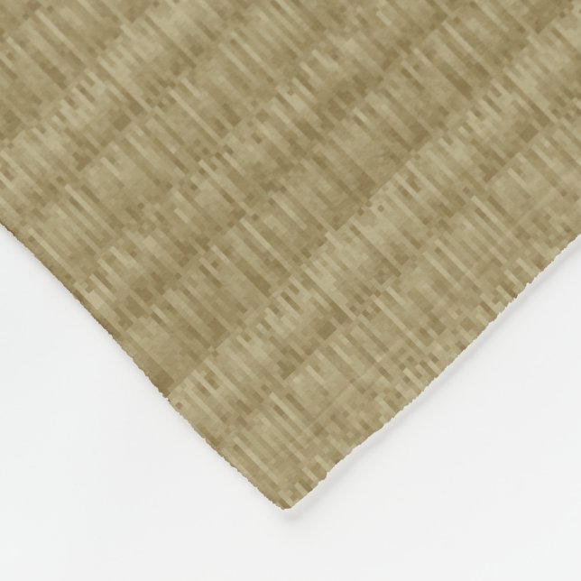 8 Bit Pixel Tatami Mat 畳 Fleecedecke (Ecke)