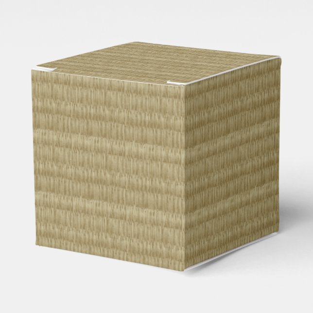 8 Bit Pixel Tatami Mat 畳 Geschenkschachtel (Vorderseite)