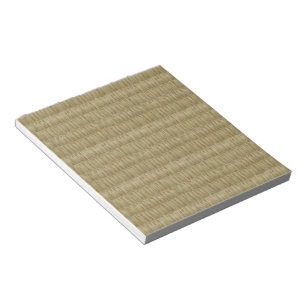 8 Bit Pixel Tatami Mat 畳 Notizblock