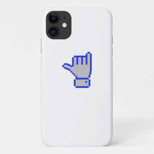8-Bit-Typ Case-Mate iPhone Hülle