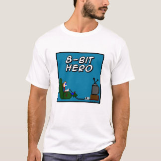 8-Bitheld T-Shirt