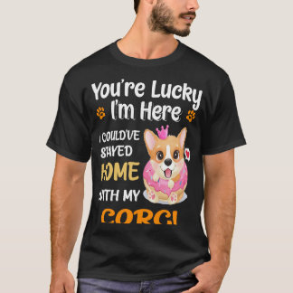 8 Du hast Glück T-Shirt