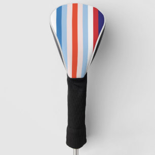 8 Farbkombination Golf Headcover