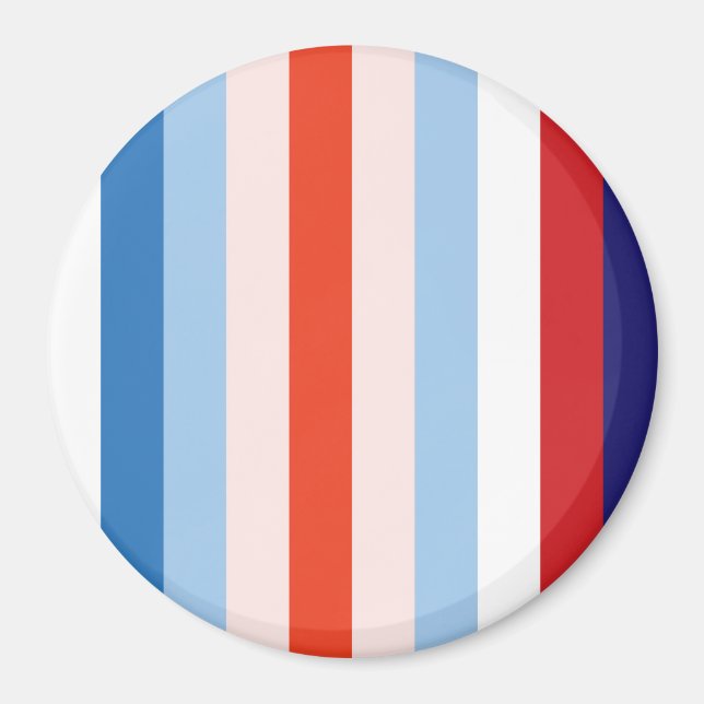 8 Farbkombination Magnet (Vorne)