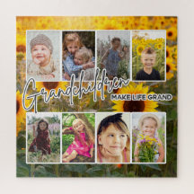 8 Foto "Großkinder machen das Leben groß"