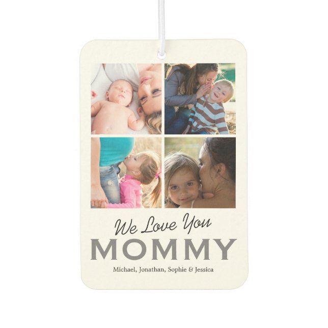 8 Fotos der Mama Air Freshener Autolufterfrischer (Vorderseite)