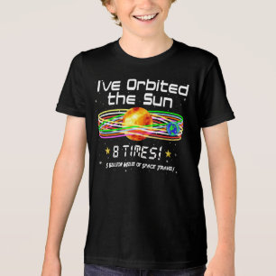 8. Geburtstag! 8. Orbit der Sonne! T - Shirt