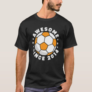 8. Geburtstag Phantastisch seit 2014 8 Jahre alter T-Shirt