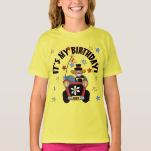 8. Geburtstags-Clown T-Shirt