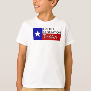 8. GenerationTexan T-Shirt