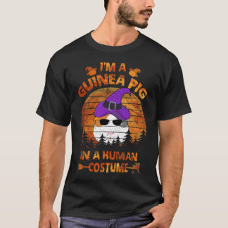 8 Halloween-Kostüme für Meerschweinchen T-Shirt
