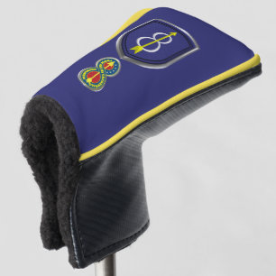 8. Infanterie-Division “Pathfinder” Golf Headcover