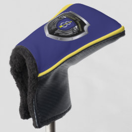 8. Infanterieabteilung "Pathfinder Shield" Golf Headcover
