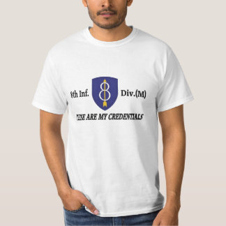 8. Infanteriedivision T-Shirt