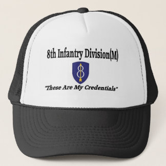 8. Infanteriedivision Truckerkappe
