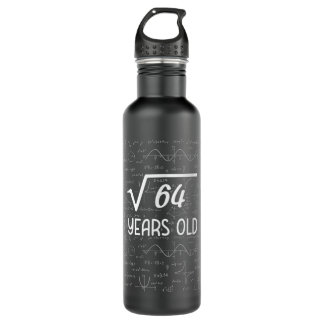 8 Jahre Alte Geschenkboys Girls Funny 8. Geburtsta Edelstahlflasche