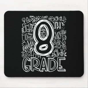 8. Klasse Typografie-Team Achte Klasse Zurück zur Mousepad